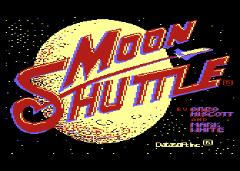 Moon Shuttle — sstitle (WOR)