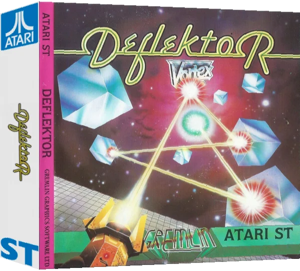 Deflektor — box-3D (EU)