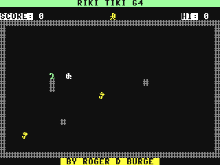 Riki Tiki 64 — ss (WOR)