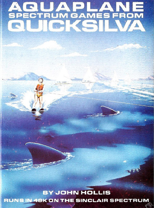 Aquaplane box art