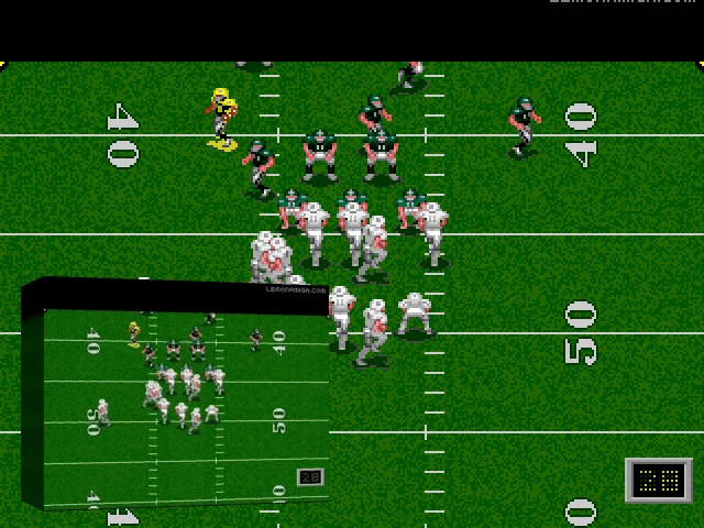 Amiga Cd Football Cd32 — mixrbv2 (WOR)