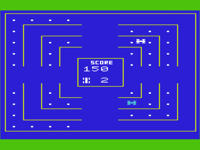 Auto Race — ss (WOR)