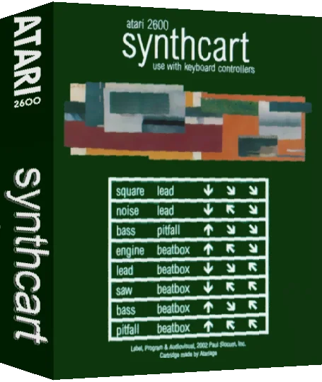 synthcart — box-3D (WOR)