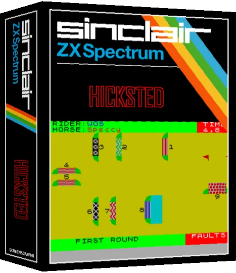 Hicksted — box-3D (SS)