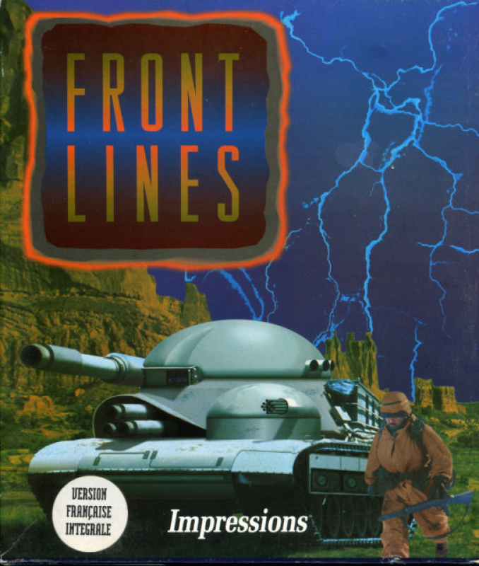 Front Lines — box-2D (FR)