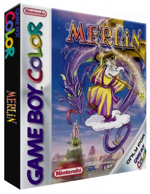 Merlin — box-3D (EU)
