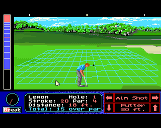 Jack Nicklaus' Unlimited Golf & Course Design — ss (WOR)