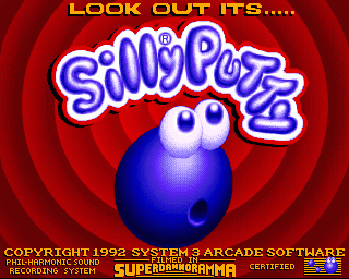 Silly Putty — sstitle (WOR)