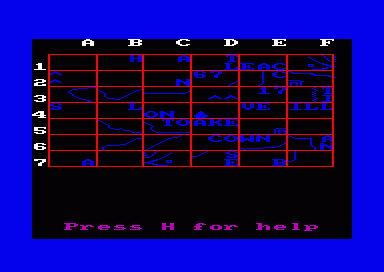 Mystery Of The Java Star, The — ss (EU)