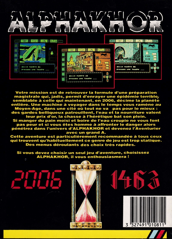Alphakhor — box-2D-back (FR)