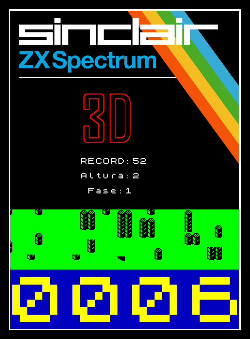3d box art