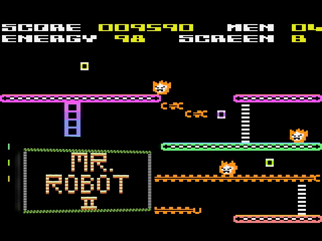 Mr. Robot 2 — mixrbv2 (WOR)