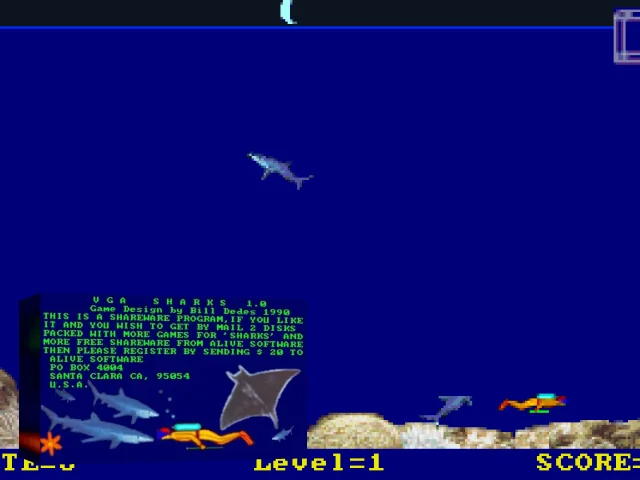 VGA Sharks — mixrbv2 (WOR)