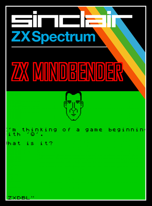 ZX Mindbender box art
