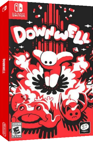 Downwell — box-3D (US)