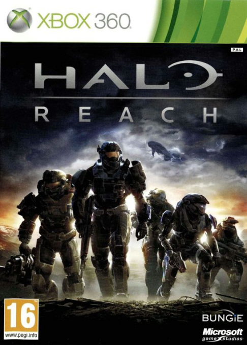 Halo Reach — box-2D (SP)