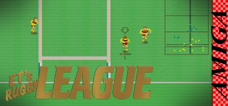 E.T.'s Rugby League — steamgrid
