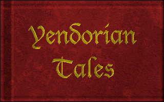 Yendorian Tales : The Tyrants Of Thaine — sstitle (WOR)