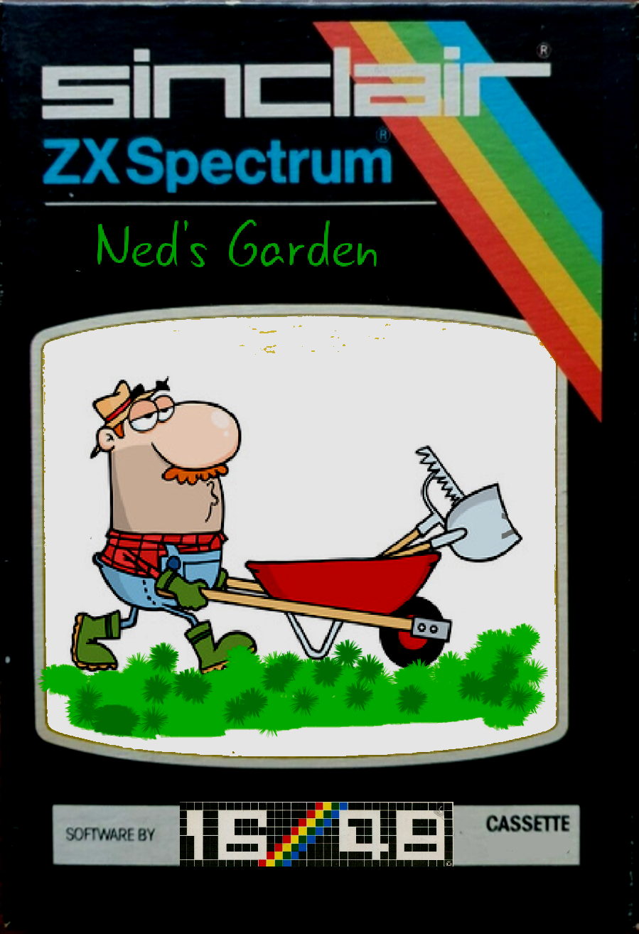 Ned's Garden — box-2D (UK)