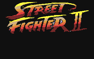 Street Fighter II — sstitle (EU)