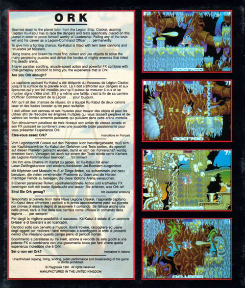 Ork — box-2D-back (EU)