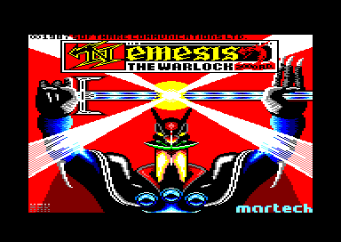 Nemesis The Warlock — sstitle (EU)