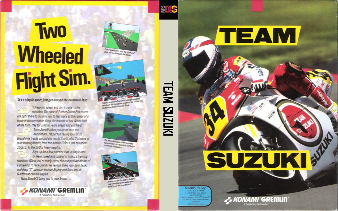 Team Suzuki — box-texture (US)