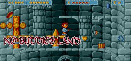 No Buddies Land — steamgrid