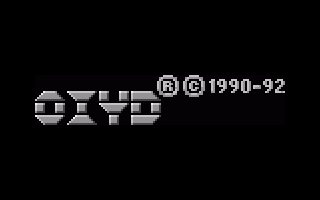 Oxyd — sstitle (WOR)