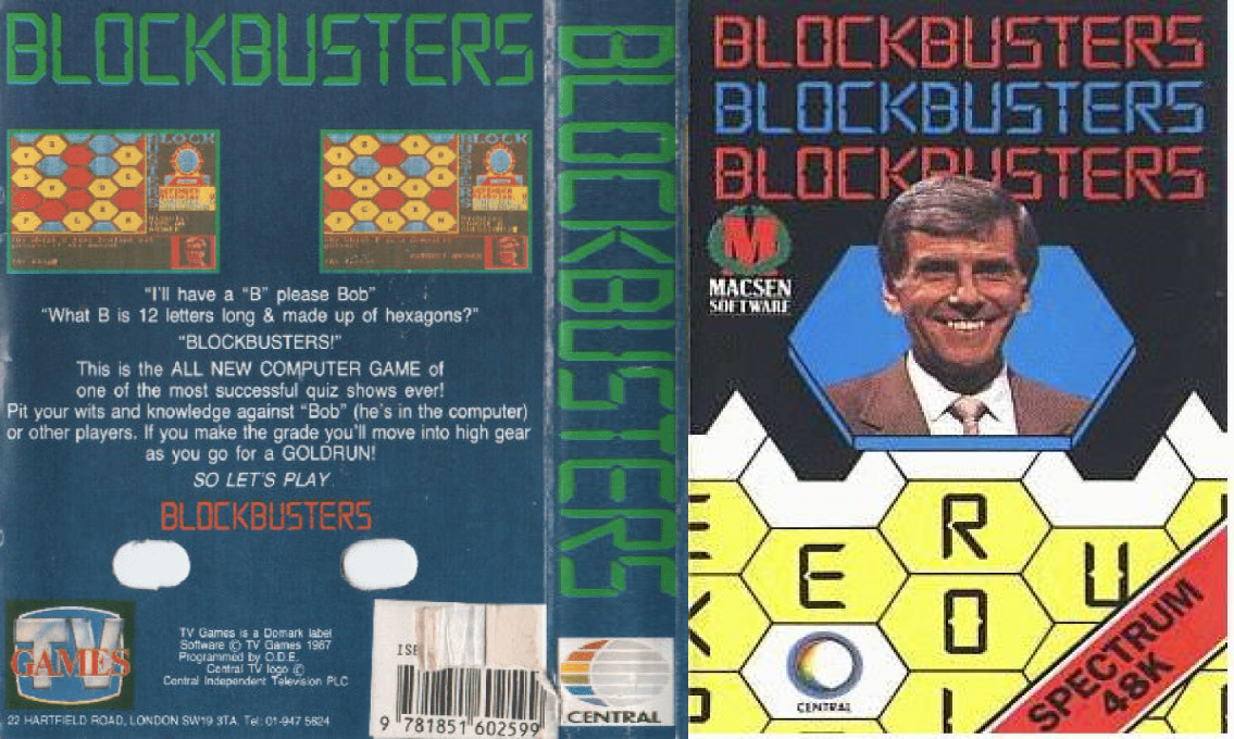 Blockbusters — box-texture (WOR)