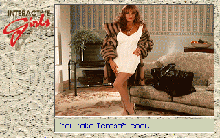 Teresa : House Guest — ss (WOR)