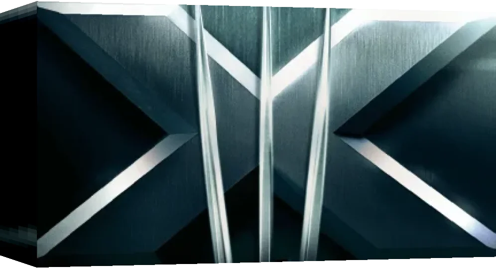 X-Men - The Official Game — box-3D (EU)