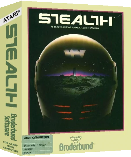 Stealth — box-3D (WOR)