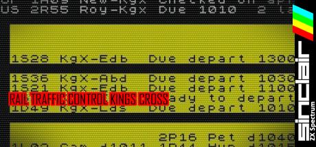 Rail Traffic Control Kings Cross — steamgrid