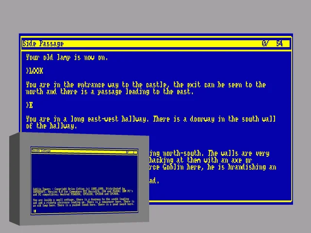 Goblin Towers — mixrbv2 (WOR)