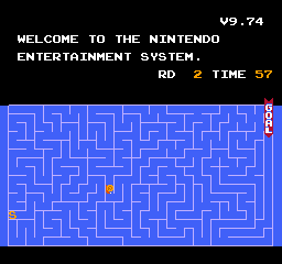 Snail Maze — ss (WOR)