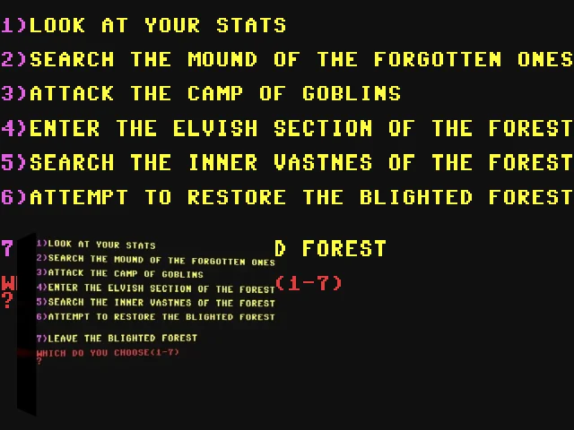 Advanced Dungeons & Dragons — mixrbv2 (WOR)