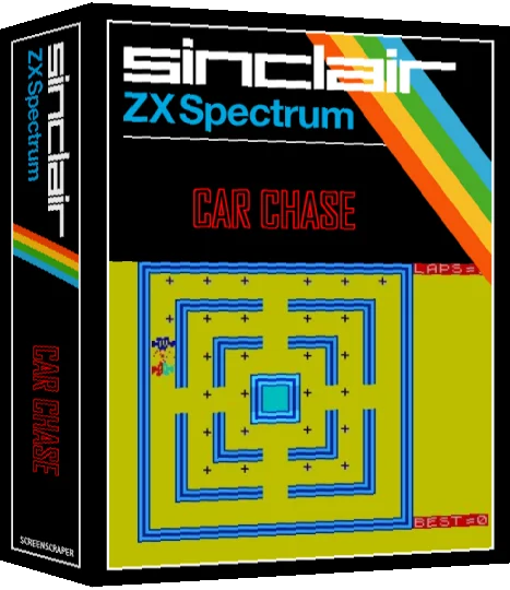 Car Chase — box-3D (SS)