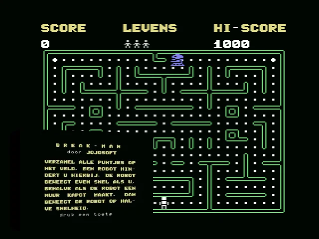 Break-man — mixrbv2 (WOR)