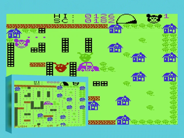 Meter Mania — mixrbv2 (WOR)