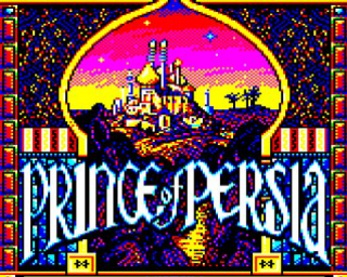 Prince Of Persia — sstitle (EU)
