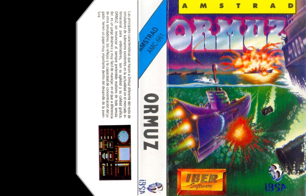 Ormuz — box-texture (SP)