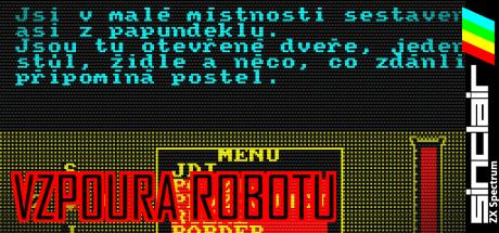 Vzpoura robotů — steamgrid