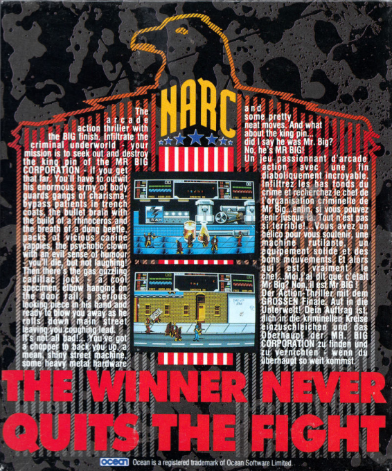 NARC — box-2D-back (EU)