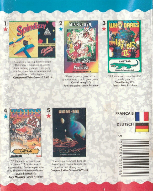 Five Star Games — box-2D-back (EU)