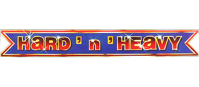 Hard 'n' Heavy — wheel (WOR)