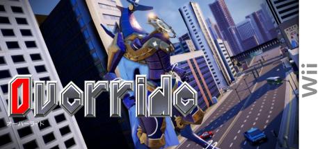 Override — steamgrid