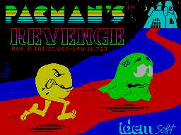 Pacman's Revenge — sstitle (WOR)