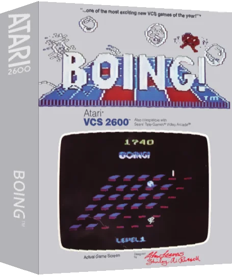 Boing! — box-3D (US)