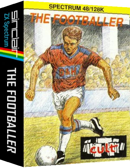 Footballer — box-3D (WOR)